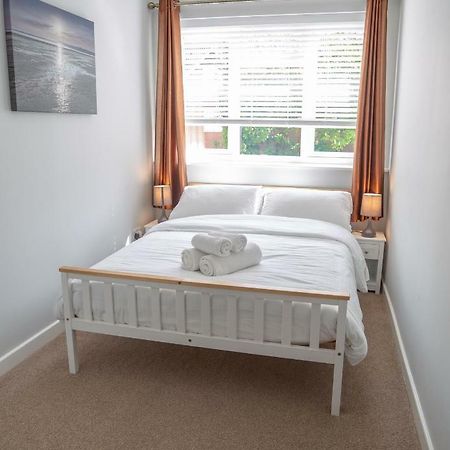 Sea Road Apartments Bournemouth Kültér fotó